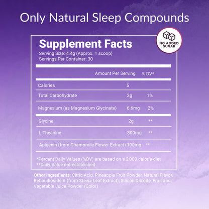 Real Sleep For Tired Mom