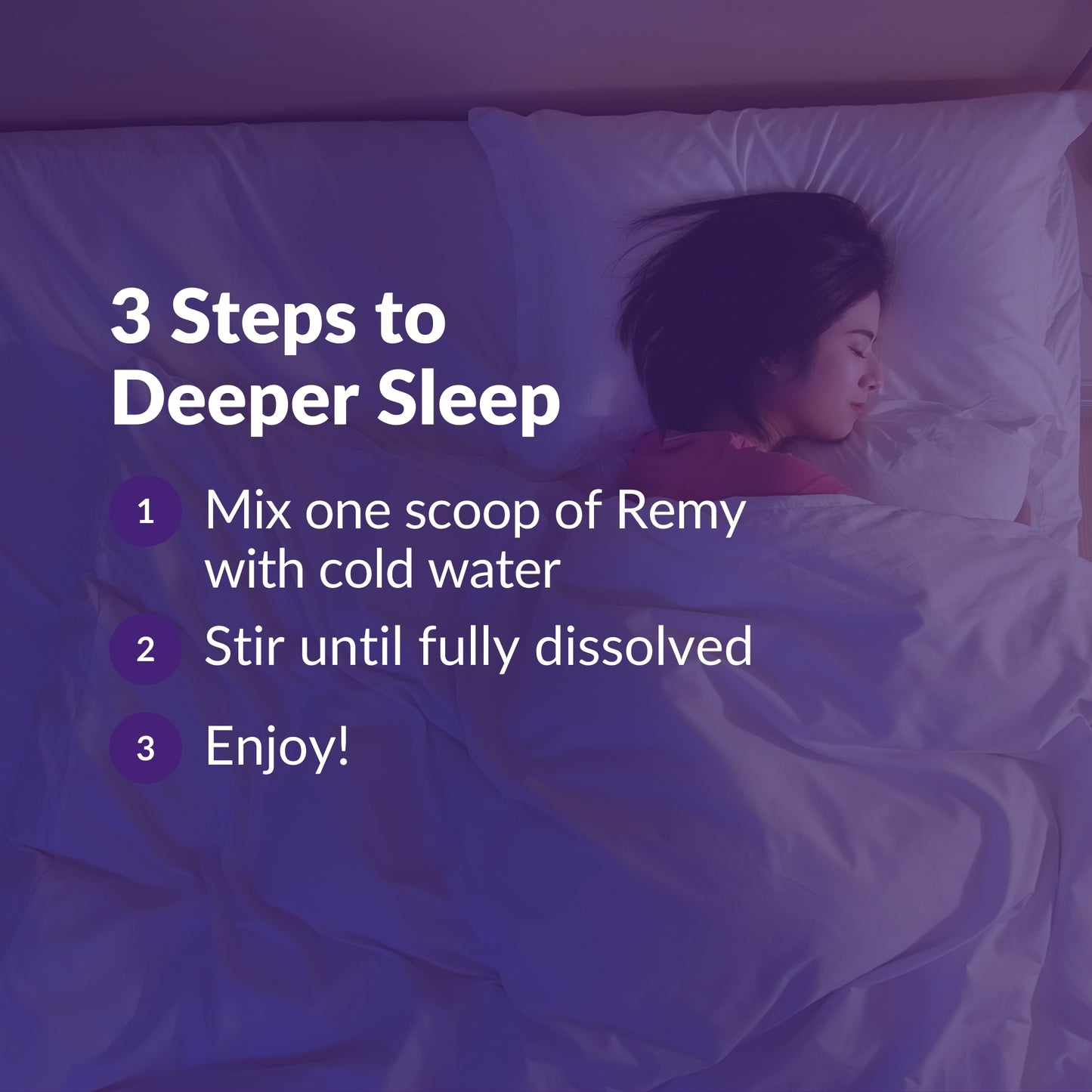 Real Sleep For Tired Mom